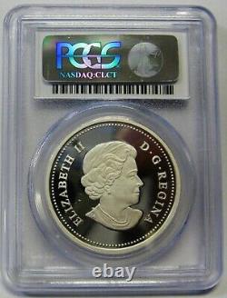 2013 Canada $20 Silver Proof Returning From the Hunt PCGS PR70 DCAM First Strike