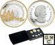2013 Proof Set With Proof Gold Plated Dollar All Coins. 9999 Pure Silver (13095)