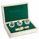 2013 Royal Canadian Mint 3 Coin Canada Duck Coin Set With Duck Caller