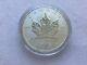 2014 1oz Silver Chinese Double Horse Privy Silver Maple Leaf Mintage Only 500