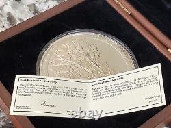 2014 Battle of Lundys Lane 1kilo coin