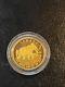 2014 Canada Gold Woolly Mammoth 1/10 Oz. 9999 Gold Proof Coin Mint Rare