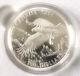 2014, Canada, $100, Proof, 99.99% Silver, Bald Eagle, Encapsulated In Rcm Box