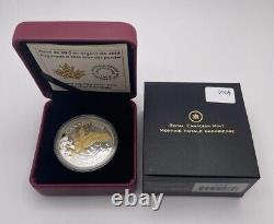 2014? Royal Canadian Mint 20 Dollars
