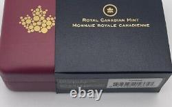 2014? Royal Canadian Mint 20 Dollars