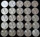 2014 Silver Canada Roll (25) Peregrine Falcon Wildlife Choice Mint State Coins