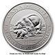 2015 1.5 Troy Oz Canada Silver Polar Bear Roll Of 15 Coins (22.5 Oz)