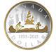 2015 $1 Renewed Silver Dollar The Voyageur Pure Silver Coin