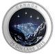 2015 25 Dollar Silver Coin Star Charts The Great Ascent. Mintage 7500