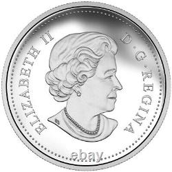 2015 Canada Autumn Express $20 1oz Silver Coin Royal Canadian Mint