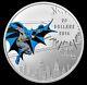 2016 $20 Dc Comics Originals Batman The Dark Knight 1oz Pure Silver Coin