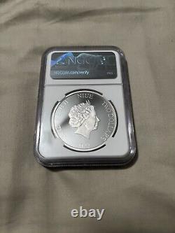 2016 Mickey Plane Crazy NGC Early Releases PF 70 Ultra Cameo Disney Characters