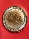 2017 Canada 10 Oz 9999 Fine Silver Magnificent Maples $50 Bu Coin In Capsule