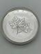 2017 Canada 10 Oz Silver $50 Magnificent Maple Leaves Coin. 9999 1st Year