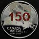 2017 Canada 150 Fine Silver $1 Dollar Proof #20148z