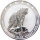2017 Canada $50 Grizzly. 9999 10 Oz Silver Bullion Coin Rare