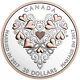 2017 Canadian $20 Best Wishes On Your Wedding Day 1 Oz Fine Silver Coin