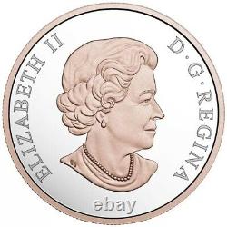 2017 Canadian $20 Best Wishes On Your Wedding Day 1 oz Fine Silver Coin