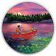 2017 Sunset Canoeing 1-oz. 9999 Silver Royal Canadian Mint $118.88 Obo
