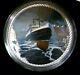 2018 $20 The Sinking Of The Ss Princess Sophia Silver Coin