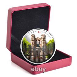2018 $30 Fine Silver Coin 110th Anniversary of the Royal Canadian Mint