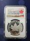 2018 $5 Canada Modified Silver Maple Leaf 30th Anniversary Ngc Pf70 Uc Pop 19