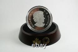 2018 $50 Polar Bear Soapstone Sculpture Royal Canadian Mint