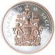 2018 50c Big Coin Coat Of Arms Pure Silver Coin Royal Canadian Mint