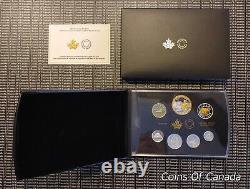 2018 Canada Fine Silver Proof Set Gold Plated Captain Cook Nootka #coinsofcanada