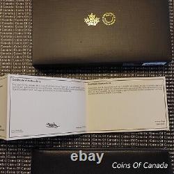 2018 Canada Fine Silver Proof Set Gold Plated Captain Cook Nootka #coinsofcanada