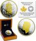 2018 Canada Rcm -75th Anniversary 1943 Half Dollar $25 Fine Silver Coin