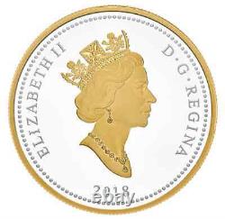 2018 Renewed Dollar National War Memorial 2oz Silver Coin Master Club Canada