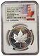 2019 1 Oz Silver $5 Canada Pride Of 2 Nations Set Maple Leaf Ngc Pf70 Fr Coin