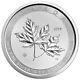 2019 10 Oz. 9999 Silver $50 Canada Magnificent Maple Leaf