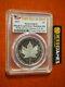 2019 $5 Modified Proof Silver Maple Leaf Pcgs Pr70 First Day Of Issue Fdi Label