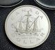 2019 5 Oz Pure Silver Coin 70th Anniversary Of Newfoundland Joining Canada Rcm