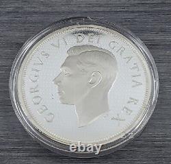 2019 5 oz Pure Silver Coin 70th Anniversary of Newfoundland Joining Canada RCM