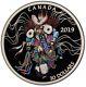 2019 Canada $30 Fine Silver Coin Fancy Dance Pcgs Pr69