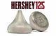 2019 Fiji $1 Kisses 125 Years Of Hershey 39g Silver