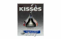 2019 Fiji $1 Kisses 125 years of Hershey 39g Silver