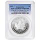 2019 Modified Proof $5 Silver Canadian Maple Leaf Pcgs Pr70 Pride Of Two Nations