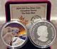 2019 Polar Bear Canadian Fauna $20 1oz Pure Silver Proof Coin Canada