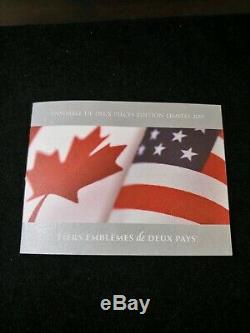 2019 Pride of Two Nations Canadian Set Chicago ANA Release Hand Signed PF 70