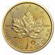 2020 1 Oz Canadian Gold Maple Leaf Coin. 9999 Fine Gold