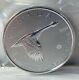 2020 $10 Canada 2 Oz. 9999 Silver Flying Canadian Goose Coin- Extra Thick