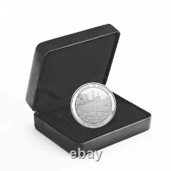 2020 $30 SS Keewatin Pure Silver Coin Royal Canadian Mint
