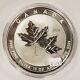 2020 $50 Canada 10 Oz. 9999 Silver Maple Leaf Magnificent Maples Sku-u1119