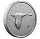 2020 Alex Colville's Flying Goose 2 Oz Silver 99.99 % Dollar Coin Rcm Canada