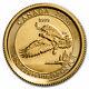 2020 Canada 1/10 Oz Gold $5 Bald Eagle Sku#277563