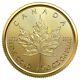 2020 Gold 1/10 Oz. 9999 Fine Canada $5 Dollar Coin Queen Elizabeth Brilliant Unc